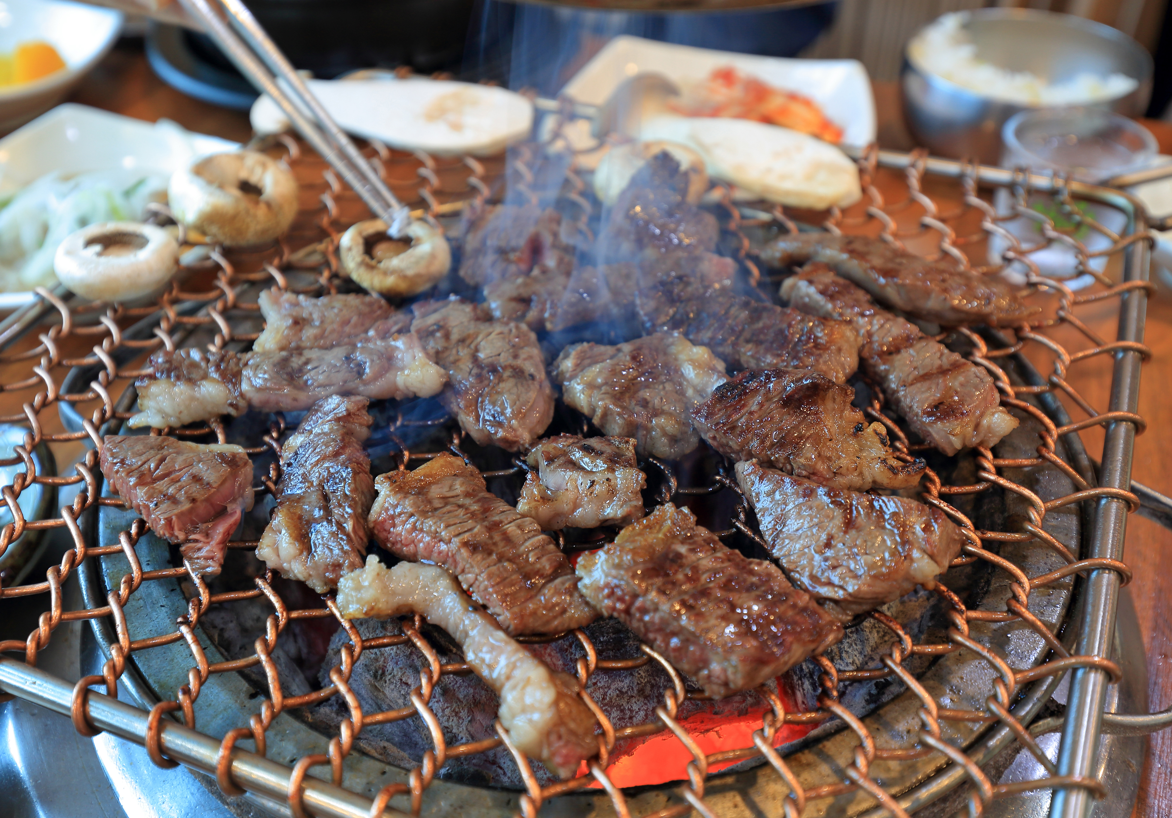 안동 한우